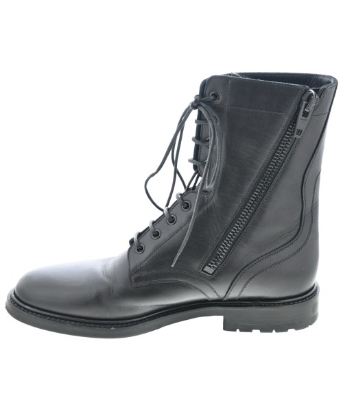 CELINE（セリーヌ）ブーツ 黒 サイズ:EU41(26cm位) メンズ/2200620841085