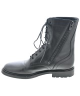 CELINE（セリーヌ）ブーツ 黒 サイズ:EU41(26cm位) メンズ/2200620841085