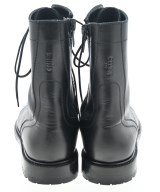 CELINE（セリーヌ）ブーツ 黒 サイズ:EU41(26cm位) メンズ/2200620841085