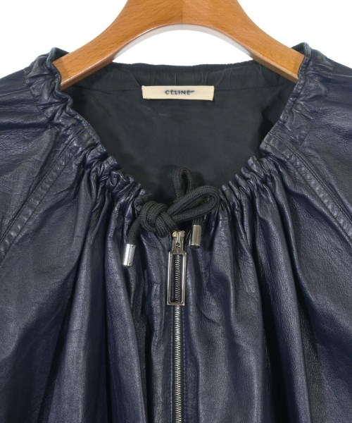 CELINE（セリーヌ）その他 紺 サイズ:34(XXS位) レディース/2200620812016