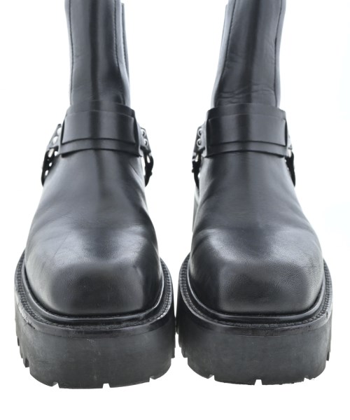 CELINE（セリーヌ）ブーツ 黒 サイズ:EU41(26cm位) メンズ/2200603433061