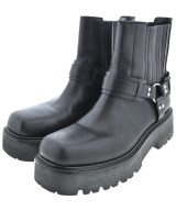 CELINE（セリーヌ）ブーツ 黒 サイズ:EU41(26cm位) メンズ/2200603433061