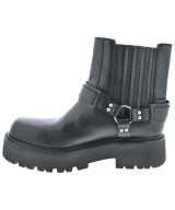 CELINE（セリーヌ）ブーツ 黒 サイズ:EU41(26cm位) メンズ/2200603433061