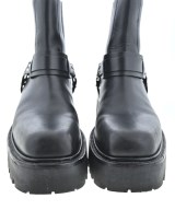 CELINE（セリーヌ）ブーツ 黒 サイズ:EU41(26cm位) メンズ/2200603433061