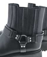CELINE（セリーヌ）ブーツ 黒 サイズ:EU41(26cm位) メンズ/2200603433061