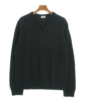 CELINE（セリーヌ）ニット・セーター 黒 サイズ:XL メンズ