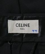 CELINE（セリーヌ）スラックス 黒 サイズ:50(XL位) メンズ/2200605286191