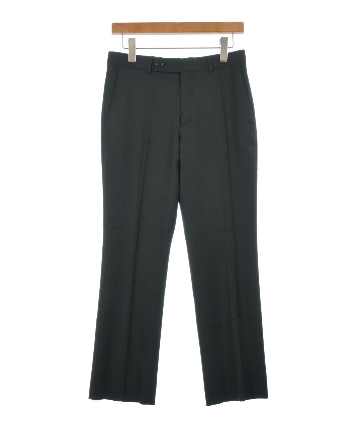 CELINE　ストレートスラックス CELINE（セリーヌ）スラックス 黒 サイズ:36(XS位) レディース