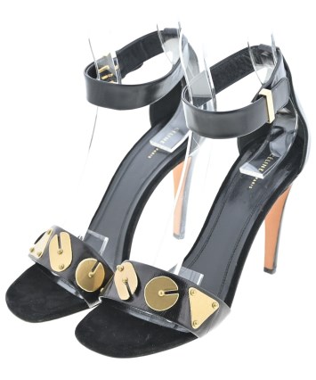 CELINE（セリーヌ）パンプス 黒 サイズ:EU36 1/2(23cm位) レディース