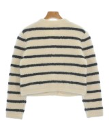 CELINE（セリーヌ）ノーカラージャケット 白 サイズ:XS レディース/2200601666188