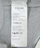 CELINE（セリーヌ）タンクトップ グレー サイズ:M レディース/2200607005530