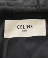 CELINE（セリーヌ）ライダース 黒 サイズ:44(S位) メンズ/2200607059014