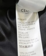 CELINE（セリーヌ）ライダース 黒 サイズ:44(S位) メンズ/2200607059014