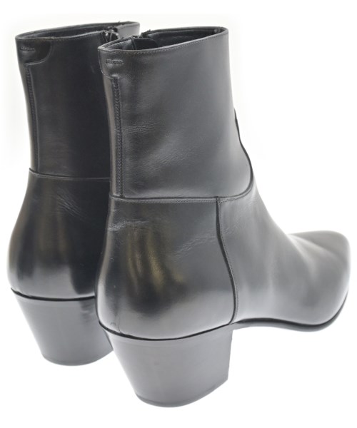 CELINE（セリーヌ）ブーツ 黒 サイズ:EU42(27cm位) メンズ/2200607514100