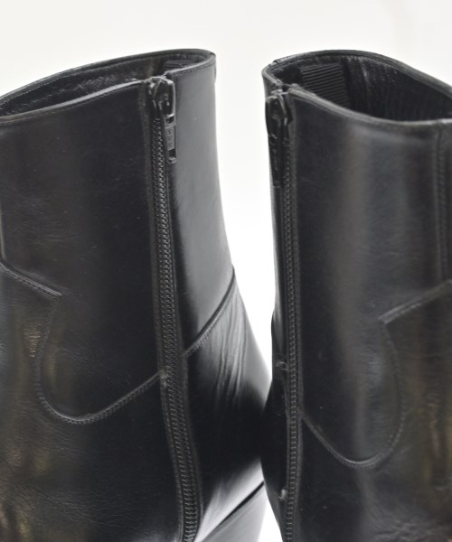 CELINE（セリーヌ）ブーツ 黒 サイズ:EU42(27cm位) メンズ/2200607514100