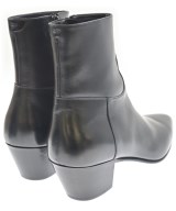 CELINE（セリーヌ）ブーツ 黒 サイズ:EU42(27cm位) メンズ/2200607514100