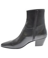CELINE（セリーヌ）ブーツ 黒 サイズ:EU42(27cm位) メンズ/2200607514100