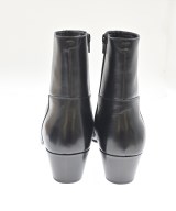 CELINE（セリーヌ）ブーツ 黒 サイズ:EU42(27cm位) メンズ/2200607514100