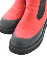 CELINE（セリーヌ）ブーツ 赤 サイズ:EU35 1/2(22cm位) レディース/2200604992093