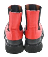 CELINE（セリーヌ）ブーツ 赤 サイズ:EU35 1/2(22cm位) レディース/2200604992093
