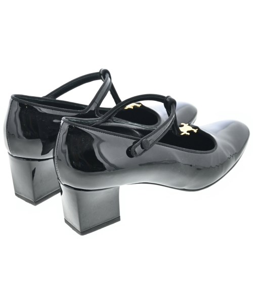 CELINE（セリーヌ）パンプス 黒 サイズ:EU37(23.5cm位) レディース/2200605471085