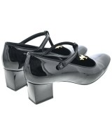 CELINE（セリーヌ）パンプス 黒 サイズ:EU37(23.5cm位) レディース/2200605471085