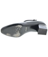 CELINE（セリーヌ）パンプス 黒 サイズ:EU37(23.5cm位) レディース/2200605471085