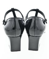 CELINE（セリーヌ）パンプス 黒 サイズ:EU37(23.5cm位) レディース/2200605471085