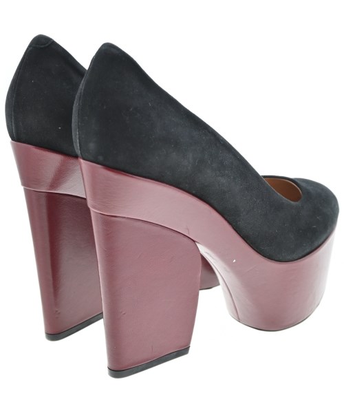 CELINE（セリーヌ）パンプス 黒 サイズ:EU38(24.5cm位) レディース/2200608554068