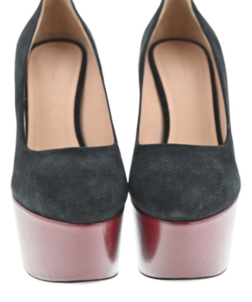 CELINE（セリーヌ）パンプス 黒 サイズ:EU38(24.5cm位) レディース/2200608554068