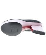 CELINE（セリーヌ）パンプス 黒 サイズ:EU38(24.5cm位) レディース/2200608554068