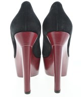CELINE（セリーヌ）パンプス 黒 サイズ:EU38(24.5cm位) レディース/2200608554068