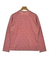 CELINE（セリーヌ）Tシャツ・カットソー 赤 サイズ:L レディース/2200605637320