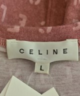 CELINE（セリーヌ）Tシャツ・カットソー 赤 サイズ:L レディース/2200605637320