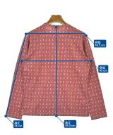 CELINE（セリーヌ）Tシャツ・カットソー 赤 サイズ:L レディース/2200605637320