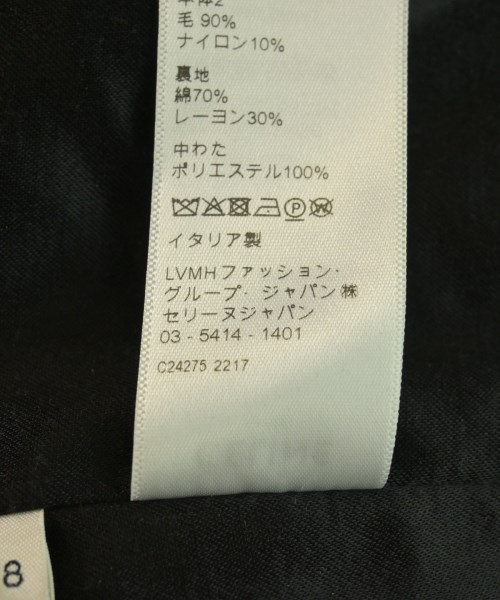 CELINE（セリーヌ）その他 黒 サイズ:48(L位) メンズ/2200604560100