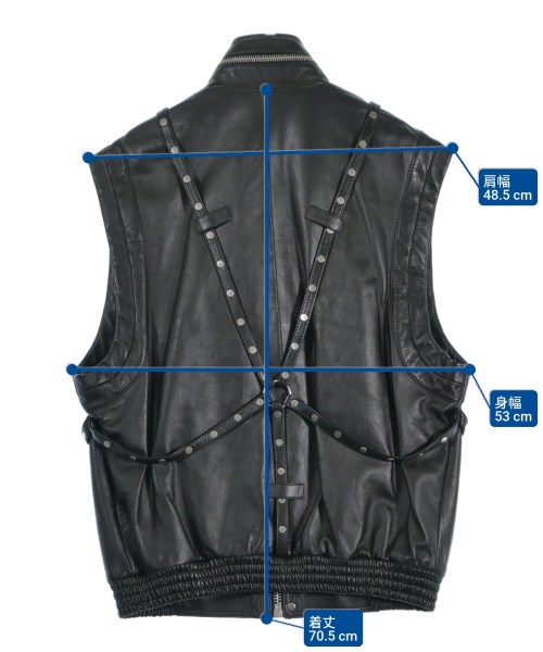 CELINE（セリーヌ）その他 黒 サイズ:46(M位) メンズ/2200483506015