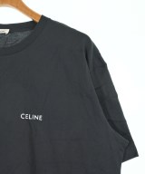 CELINE（セリーヌ）Tシャツ・カットソー 黒 サイズ:XL メンズ/2200565964030