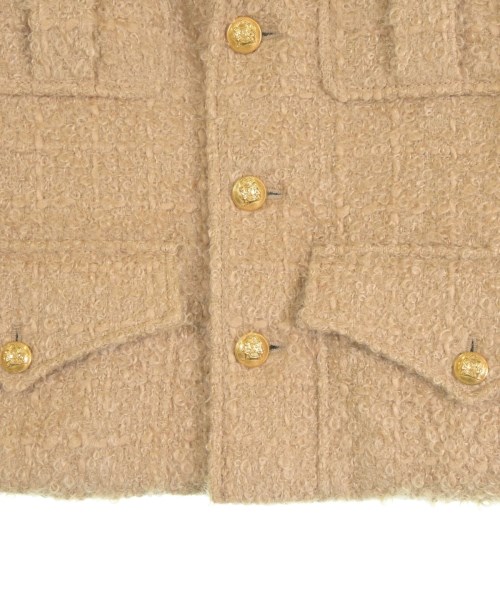 CELINE（セリーヌ）カジュアルジャケット ベージュ サイズ:42(M位) レディース/2200570810032