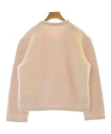 CELINE（セリーヌ）ノーカラージャケット ピンク サイズ:S レディース/2200570810049
