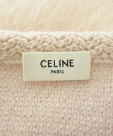 CELINE（セリーヌ）ノーカラージャケット ピンク サイズ:S レディース/2200570810049