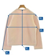 CELINE（セリーヌ）ノーカラージャケット ピンク サイズ:S レディース/2200570810049