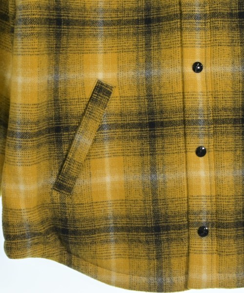 CELINE（セリーヌ）カバーオール 黄 サイズ:46(M位) メンズ/2200570810063