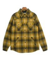 CELINE（セリーヌ）カバーオール 黄 サイズ:46(M位) メンズ/2200570810063