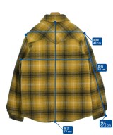 CELINE（セリーヌ）カバーオール 黄 サイズ:46(M位) メンズ/2200570810063