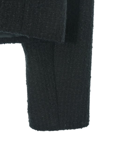 CELINE（セリーヌ）ノーカラージャケット 黒 サイズ:40(L位) レディース/2200570810070