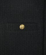 CELINE（セリーヌ）ノーカラージャケット 黒 サイズ:40(L位) レディース/2200570810070