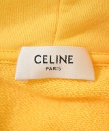 CELINE（セリーヌ）パーカー 黄 サイズ:S メンズ/2200570810087