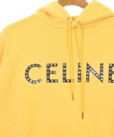 CELINE（セリーヌ）パーカー 黄 サイズ:S メンズ/2200570810087
