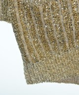 CELINE（セリーヌ）カーディガン ゴールド サイズ:S レディース/2200570810094